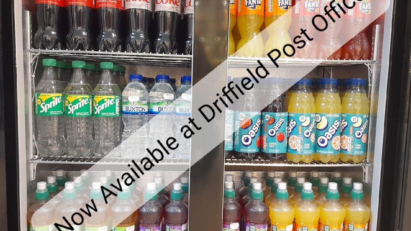 Driffield Post Office