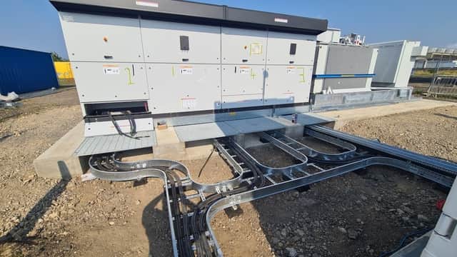 Agelec Ltd - Electricians in middlesbrough