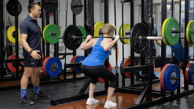 Pinnacle Black Personal Training - Gyms in wetherby