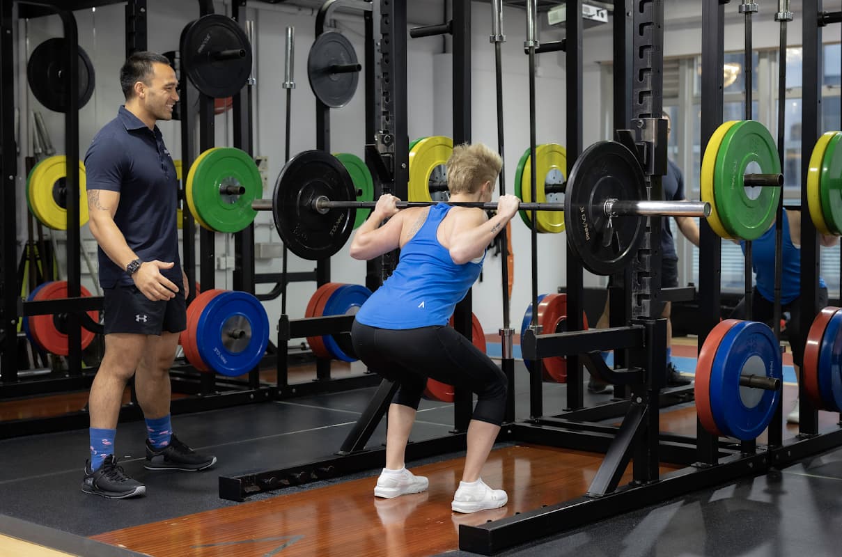 Pinnacle Black Personal Training