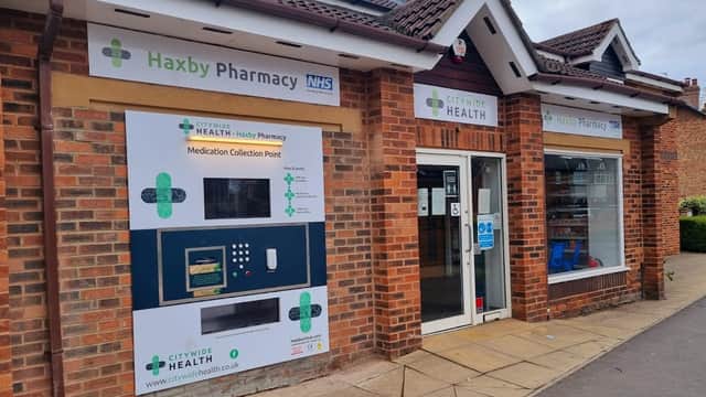 Citywide Health - Haxby Pharmacy - Pharmacies in haxby