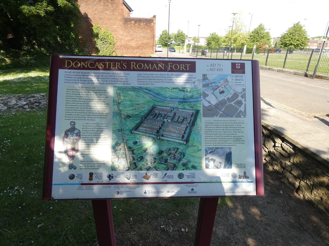 Doncaster's Roman Fort