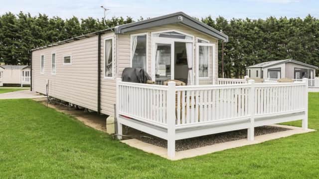 Accommodation at Lawlor's Retreat in cayton