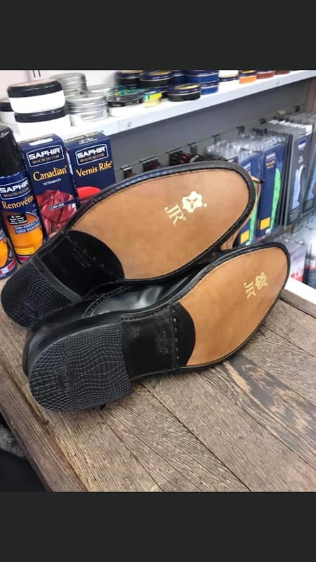 Ronnie's Shoe Repairs & Key Cutting