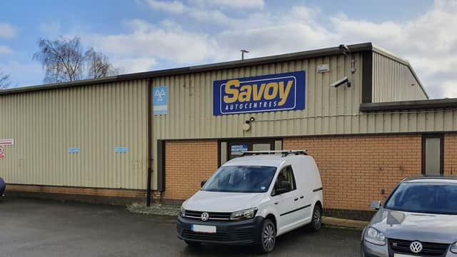Savoy Autocentres - Garages in beverley