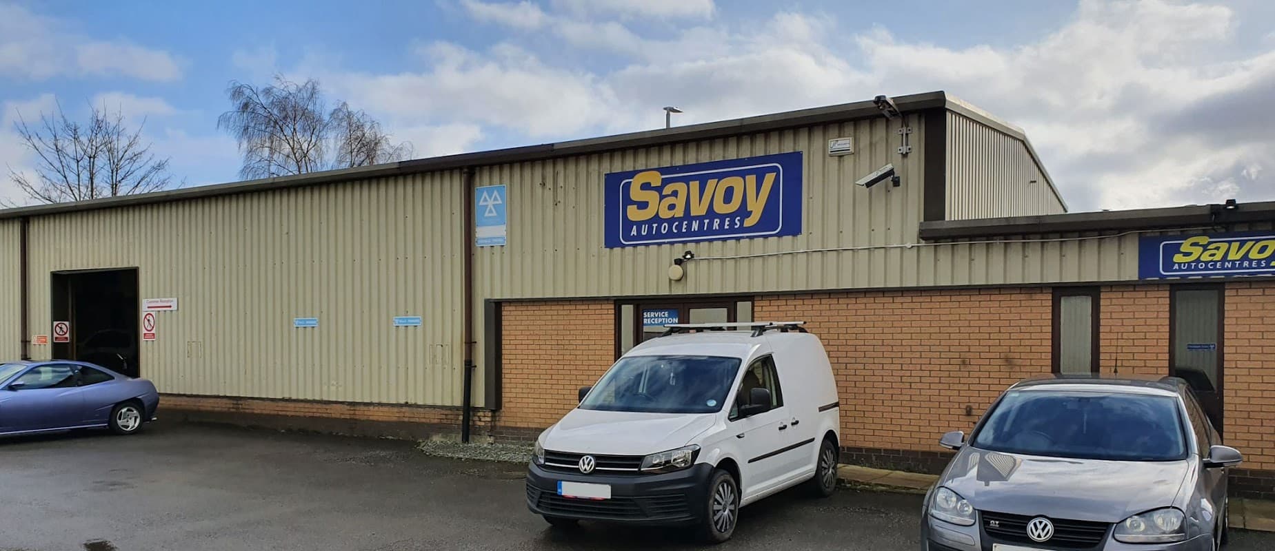 Savoy Autocentres