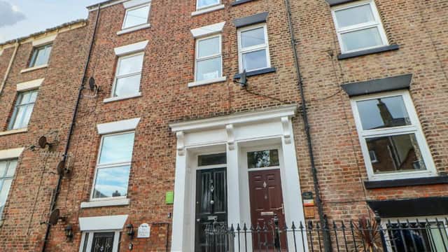 Accommodation at Old Town View in whitby