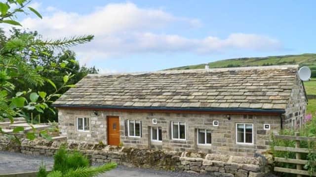 Accommodation at Pack Horse Stables in hebden bridge