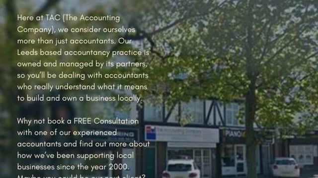 The Accounting Company Leeds - Accountants in leeds