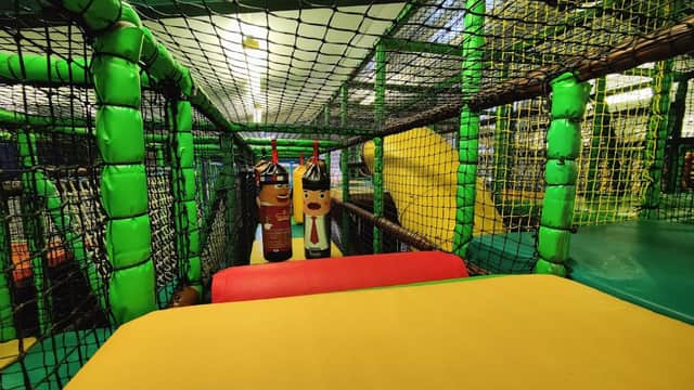 RugRatz Play Gym - Entertainment in leeds