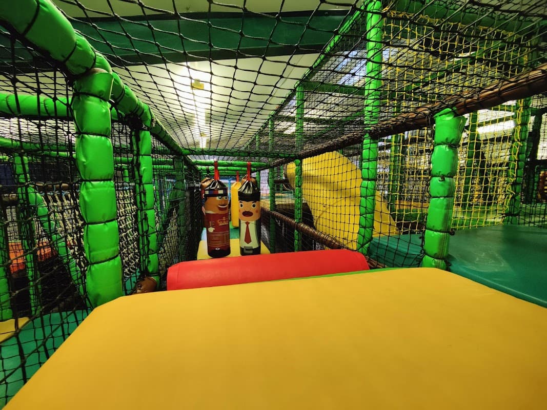 RugRatz Play Gym