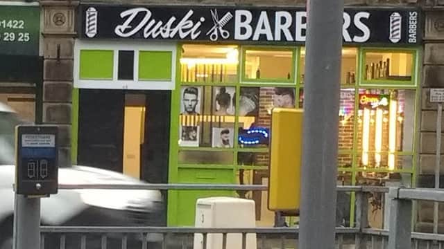 Duski Barbers - Barbers in sowerby bridge