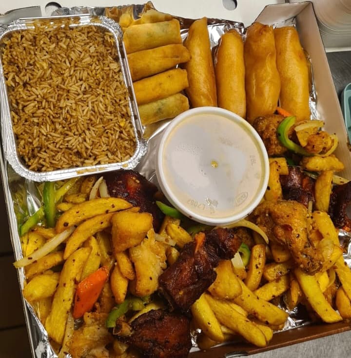 Ming Kitchen