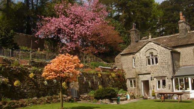 Accommodation at Littlebank Country House in settle
