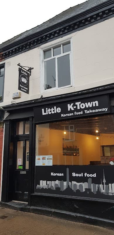 Little K-town