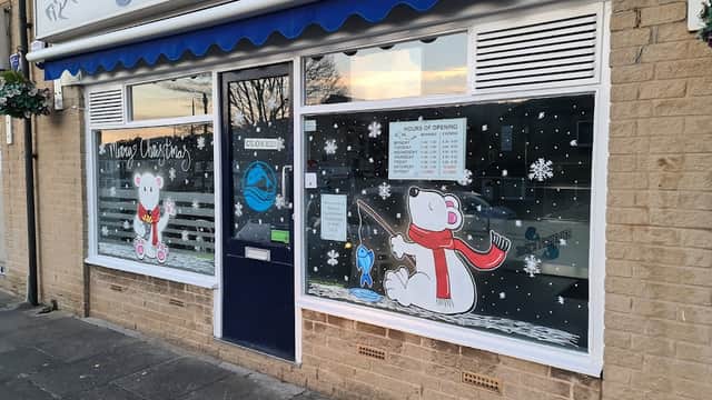 Jack's Fisheries - Takeaway in bingley