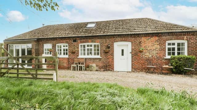 Accommodation at Chestnut Cottage in willerby north yorkshire