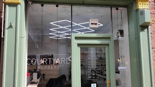 Courtyard Barbers (York) - Barbers in york