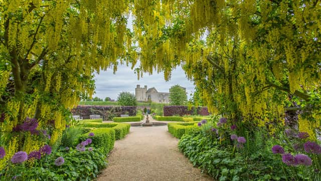 Helmsley Walled Garden - Must Visit For Garden Enthusiasts - Garden in helmsley