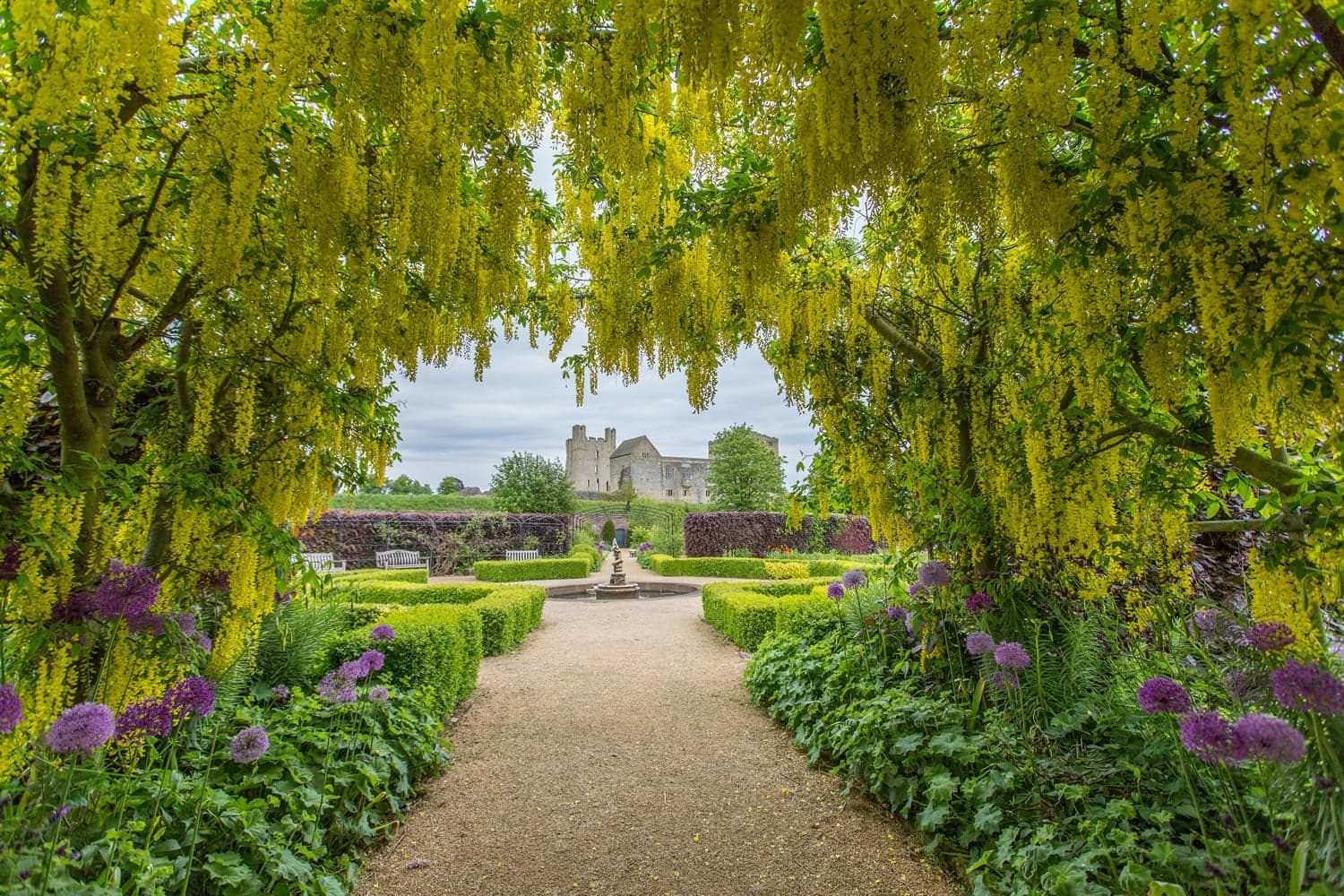 Helmsley Walled Garden - Must Visit For Garden Enthusiasts