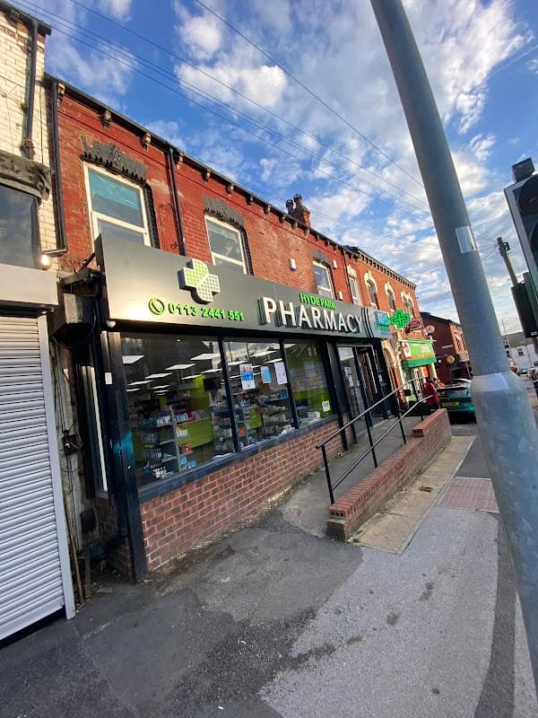 Hyde Park Pharmacy, Health & Travel Clinic