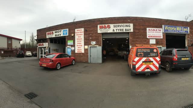 Victoria Mill Cars - Car Dealers in doncaster