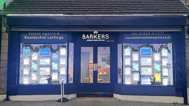 Barkers - Estate Agents in batley