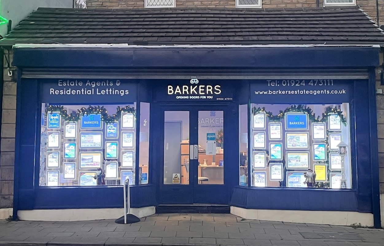 Barkers