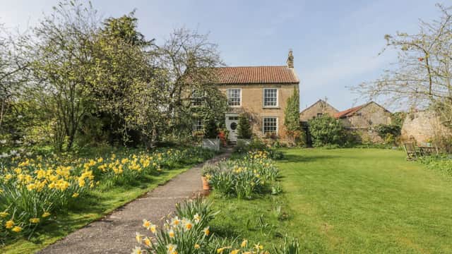 Accommodation at Manor Farm in hutton buscel
