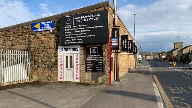 JS Furniture - Furniture Shops in batley