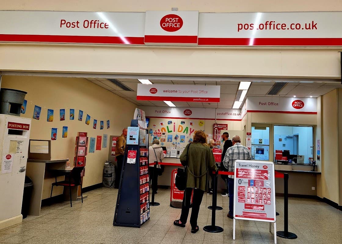 East Park Post Office