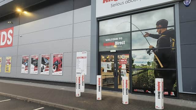 Angling Direct Fishing Tackle Shop Rotherham - Fishing Shops in rotherham