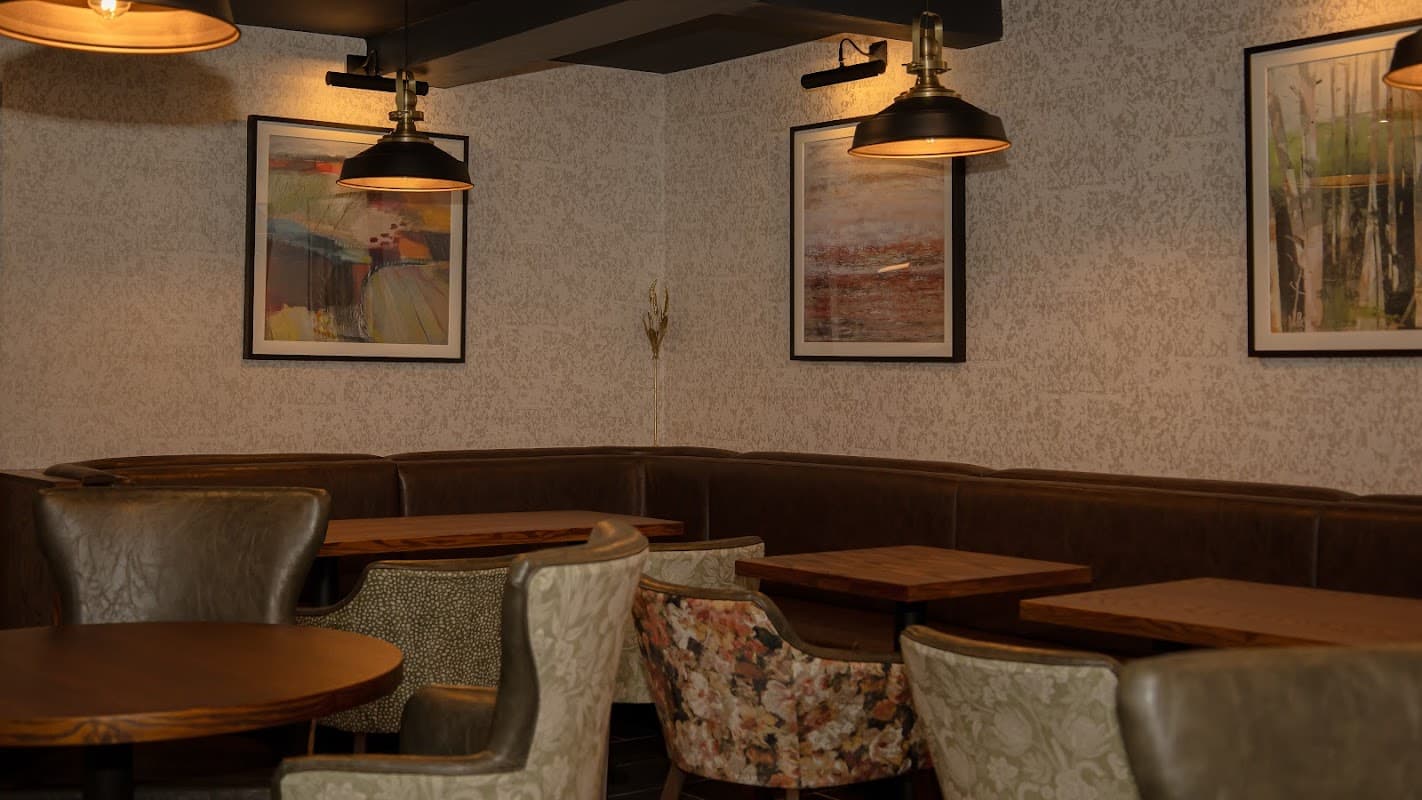 Legends Cafe