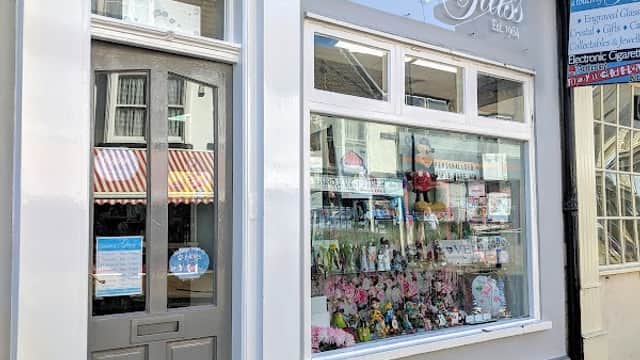 A Touch of Glass - Vape Shops in bridlington