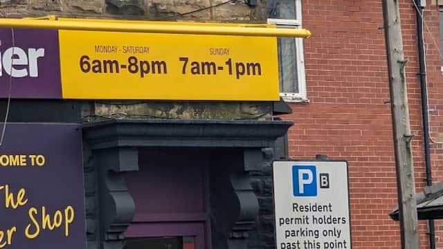 Premier - Supermarkets in farsley