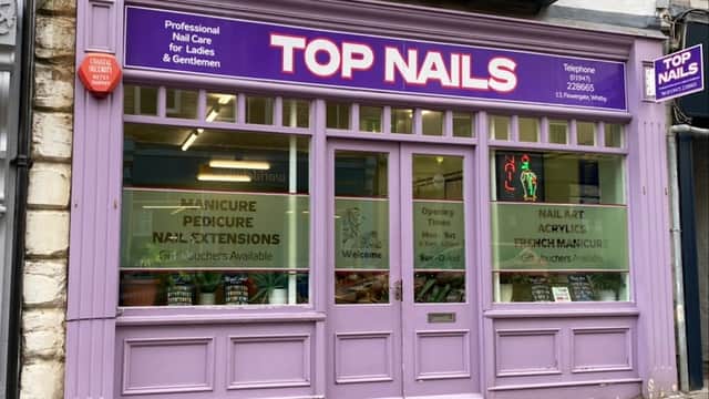 Top Nails - Nail Salons in whitby