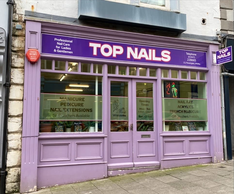 Top Nails