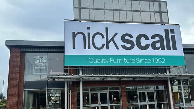 Nick Scali Furniture - Furniture Shops in rotherham