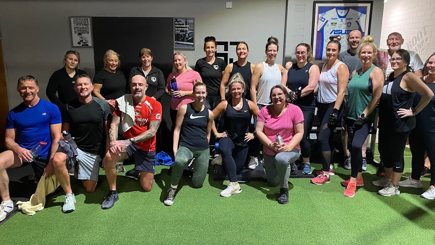St Johns Health & Fitness