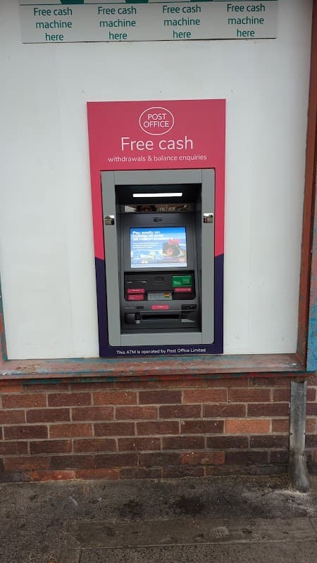 ATM (Post Office)