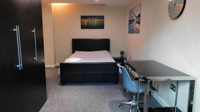 Accommodation at DJS - Modern City Apartment in sheffield