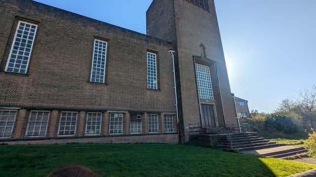church of the venerable bede - Churches in bramley