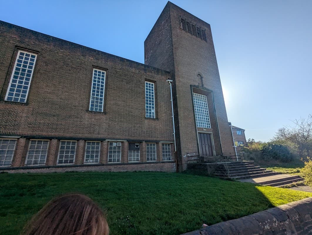 church of the venerable bede