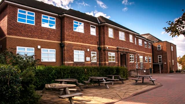 Scarborough Sixth Form College - Colleges in scarborough