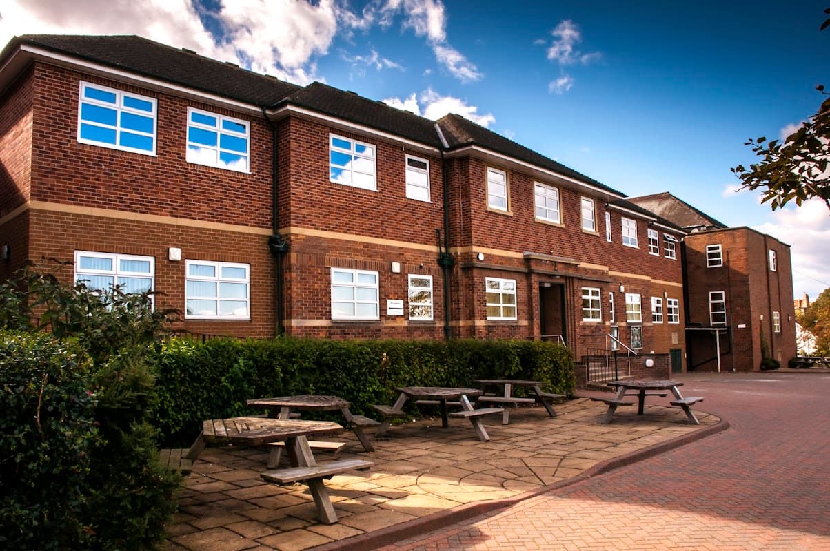 Scarborough Sixth Form College