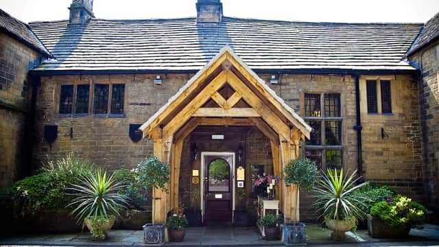 Accommodation at Whitley Hall Hotel in sheffield