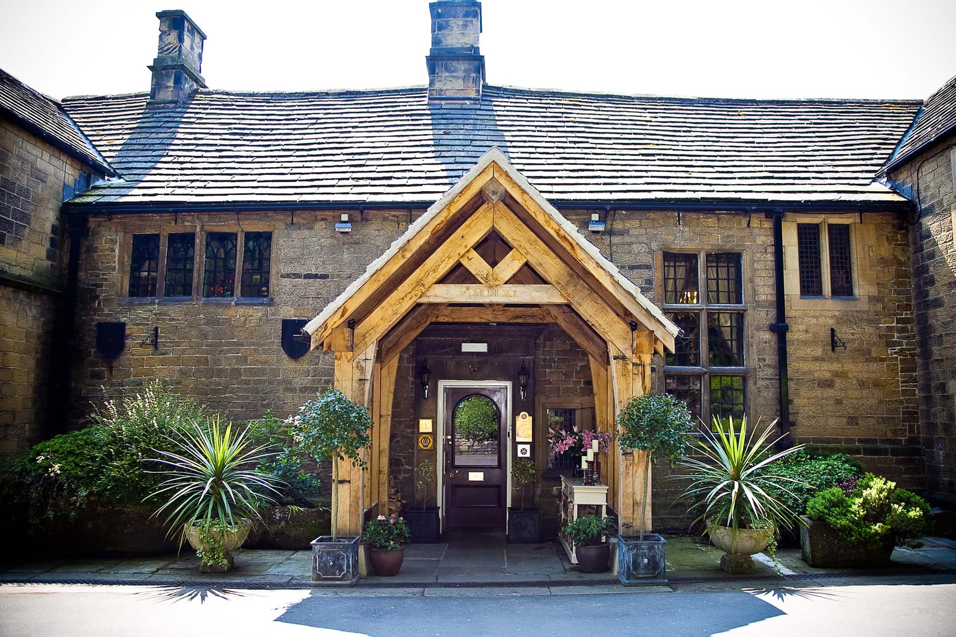 Whitley Hall Hotel