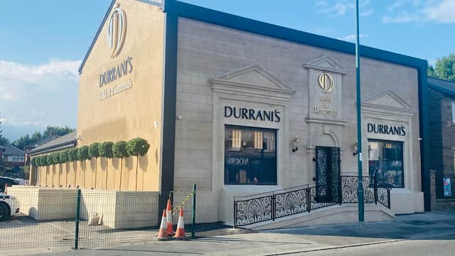 Durrani's Gold and Diamonds - Jewellers in bradford