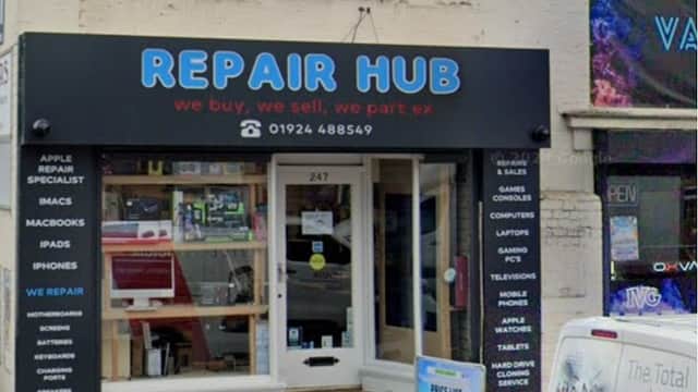 MP Computers (Repair Hub) - Tech & Electronics in dewsbury