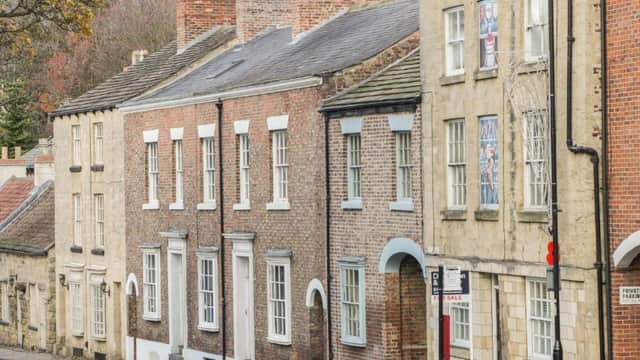 Accommodation at The Cottage, Knaresborough in knaresborough